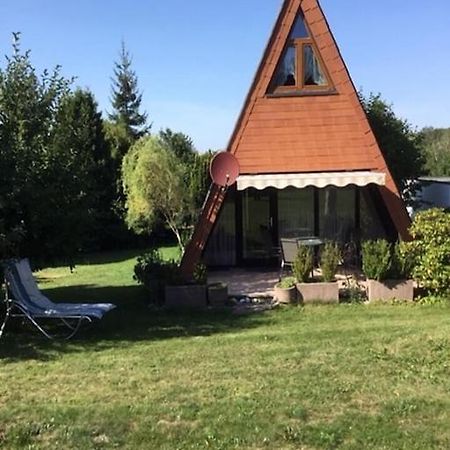 Gemuetliches Ferienhaus Mit Sonniger Terrasse Frankenwald Naehe Badesee Smart-Tv Lichtenberg  外观 照片